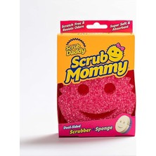 MSP Daddy Scrub Mommy, Pembe-Mor, Tekli Paket