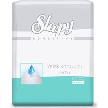 MSP Sensitive Yatak Koruyucu Örtü 60X90 30X4 Adet