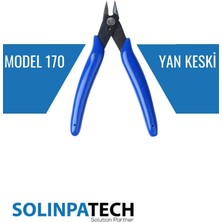 MSP Model Mini Yan Keski – Hassas Dip Kesimler ve Elektronik Tadilatlar Için Çözüm