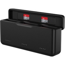 MSP Djı Osmo Action 6/5 Pro/osmo 360 Için Pil Şarj Cihazı,üçlü Yuva