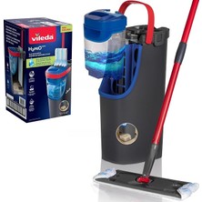MSP H2PRO%100 Kirli ve Temiz Suyu Ayıran Temizlik Seti & Mikrofiber Mop