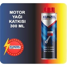 MSP Motor Yağ Katkısı Performans Artırıcı 300 ml
