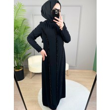 Perfect Mega Store Çınar Özkan Taş Işlemeli ELBISE-2872