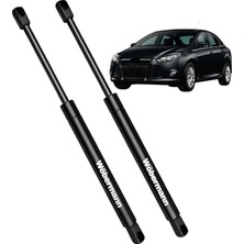 MSP Ford ile Uyumlu Focus Iıı 2012-2018 Sağ Sol Bagaj Amortisörü Takımı