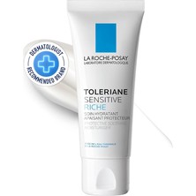 MSP Roche-Posay Tolerıane Sensitive Riche, 40 ml