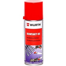 aklow akyoleticaret Würth Kontakt Oksit Koruyucu 200 ml