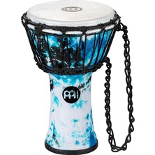 MSP Percussion Junior DJEMBE%100 Sentetik Kabuk ve Başlı, Önceden Ayarlanmış — Çin Malı — 17,78 cm Kompakt Boyut, 2 Yıl Garanti (Jrd-Gb)