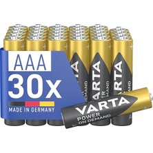 MSP Power On Demand Aaa Blı 30 Adet