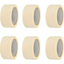 MSP Adet Maskeleme Bandı Boya Bandı 36MM x 25M Kağıt Bant