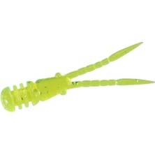 MSP Tetra Works Silikon Chibi Burny 34MM. S508 Lemon Cider Suni Yem