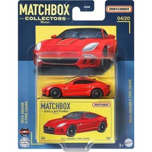 MSP Koleksiyon Araçları Serisi '15 Jaguar F-Type Coupe GBJ48-HFL78