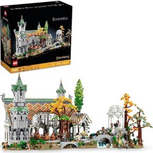 MSP Icons Yüzüklerin Efendisi: Rıvendell 10316