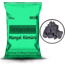 MSP Kömürü Tozsuz Büyük Iri Taneli Çuval Meşe Kömür 10 Kg, TYCS3V60LN171228763832569