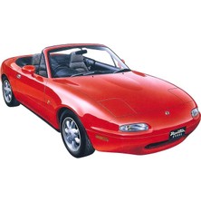 MSP 1/24 Eunos Roadster Plastik Araba Maket Kiti