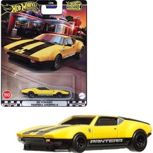 MSP Wheels Boulevard Premium Araçlar GJT68 - HRT75 De Tomaso Pantera Gruppo 4