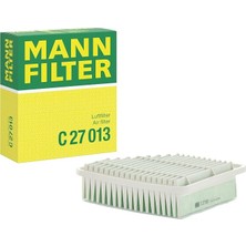 MSP Hava Filtresi C 27 013 (Toyota)