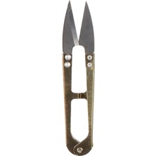MSP Cino Makas, 10 cm x 14 Gr, 3.5 cm Kesici Uç, Gümüş