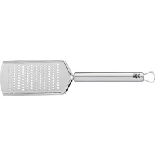 MSP Profi Plus Ince Rende, 25 Cm, Parmesan ve Limon Rendesi, Cromargan® Yüksek Kaliteli Paslanmaz Çelik, Bulaşık Makinesinde Yıkanabilir