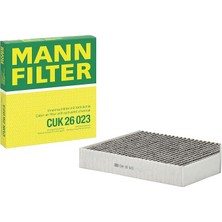 MSP Karbonlu Kabin Filtresi Cuk 26 023 (Mercedes)