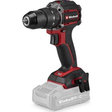 MSP Professional Akülü Darbeli Vidalama Tp-Cd 18/50-C Li-I Bl-Solo