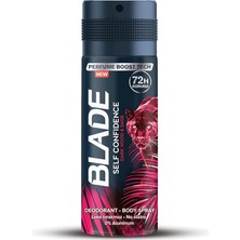 MSP Self Confidence Deodorant 150ML