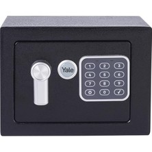 MSP YSV/170/DB2 Dijital Kollu Kasa - Mini Boy - Siyah