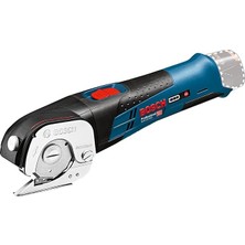 MSP Professional Gus 12V-300 12V System Akülü Üniversal Makas (Akü ve Şarj Cihazı, Kartonda)