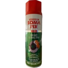 MSP S35 500 ml Balata Temizleme Spreyi