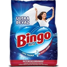 MSP Toz Çamaşır Deterjanı Ultra Beyaz 4 kg