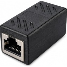 MSP Px-Hqc6 RJ45 Dişi Dişi Ethernet Ara Aparatı, CAT5E/CAT6 Lan Kablo Birleştirici, Gigabit Network Kablo Uzatma Adaptörü, Modem Router Switch Pc Için RJ45 Dişi Dişi Coupler