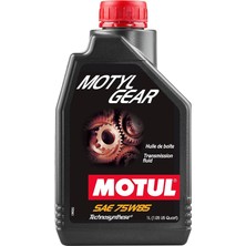 MSP Motylgear 75W85 Şanzıman Yağı 1 Litre