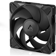 MSP P14 Pro Pst – Güçlü Pc Premium Kutu Fanı, Case Fan Pwm 140 mm Y Kablo Bölücü, 400-2500 Rpm, 0 Rpm <%5 Pwm, Akışkan Dinamik Rulman, 4 Pimli – Siyah