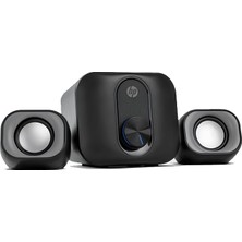 MSP DHS-2111S 2.1 Kablolu Mini Multimedya Hoparlör 3.5 Jak Girişli
