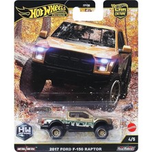 MSP Wheels Premium Car Culture 2017 Ford F-150 Raptor JBK70