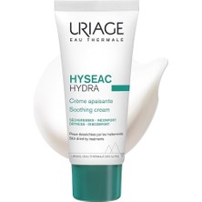 MSP Hyseac Hydra Kurutucu Tedavilerle Kurumuş Ciltler Için Bakım Kremi, 40 ml