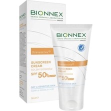 MSP Preventiva - Güneş Kremi Spf 50+ Dry & Sensıtıve 50 ml