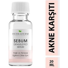 MSP Sebum Dengeleyici Serum Yağlı ve Akne
