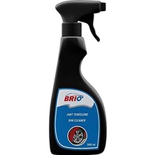 aklow akyoleticaret Jant Temizleme ve Parlatma Spreyi 400 ml