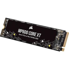 MSP MP600 Core Xt 2tb Pcıe Gen4 X4 Nvme M.2 SSD - Yüksek Yoğunluklu Qlc Nand - M.2 2280 - Directstorage Uyumlu - 5.000MB/SN'YE Kadar - Pcıe 4.0 Dizüstü Bilgisayarlar ve Masaüstü Bilgisayarlar Için