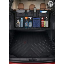 MSP C-Hr 1.8 Hybrid Passion X-Pack 2024 ile Uyumlu | Kokusuz | 3D Bagaj Havuzu ve Organizer