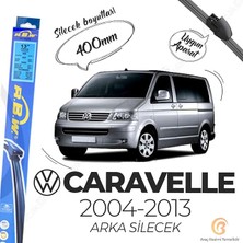 MSP Volkswagen Caravelle T5 Arka Silecek (2004-2013) Rbw