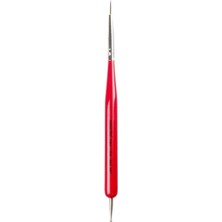 aklow akyoleticaret Nail Art 10 mm Liner Fırçası - 04