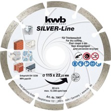 MSP Elmas Kesici Disk 115 mm - 49796170
