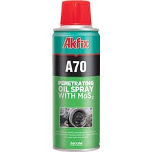 MSP A70 Pas Sökücü Sprey 200ML