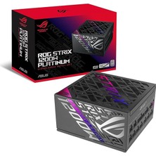 MSP Rog Strix 1200W Platinum Güç Kaynağı
