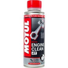 MSP Engine Clean Moto 200 ml Motor Temizleyici Sprey