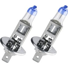 MSP X-Tremevision PRO150 H1 Far AMPULÜ+150%, Çift Set