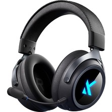 MSP X9 Siyah 7.1 Surround Kablosuz Gaming Kulaklık (Mc-X9-2)