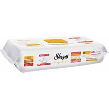 MSP Easy Clean Arap Sabunu Katkılı Mopa Uyumlu Yer Temizlik Havlusu&mendili 50 Yaprak