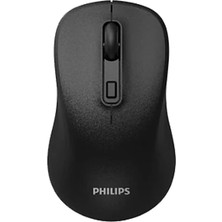 MSP SPK7538 Kablosuz Bluetooth 1600DPI 5 Tuşlu Optik Mouse Siyah
